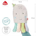 (Pre-Order) Fehn Washing Mitt Octopus