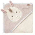 (Pre-Order) Fehn Hooded Bath Towel Llama