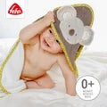 (Pre-Order) Fehn Hooded Bath Towel Koala
