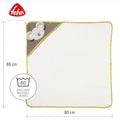 (Pre-Order) Fehn Hooded Bath Towel Koala