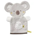 (Pre-Order) Fehn Washing Mitt Koala