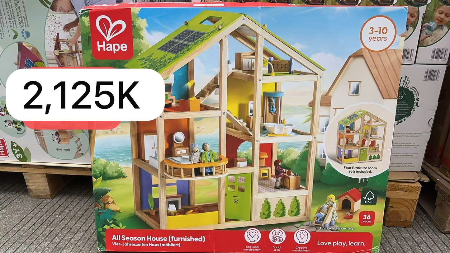 Hape Expo Order