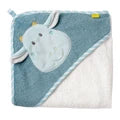 (Pre-Order) Fehn Hooded Bath Towel Dragon