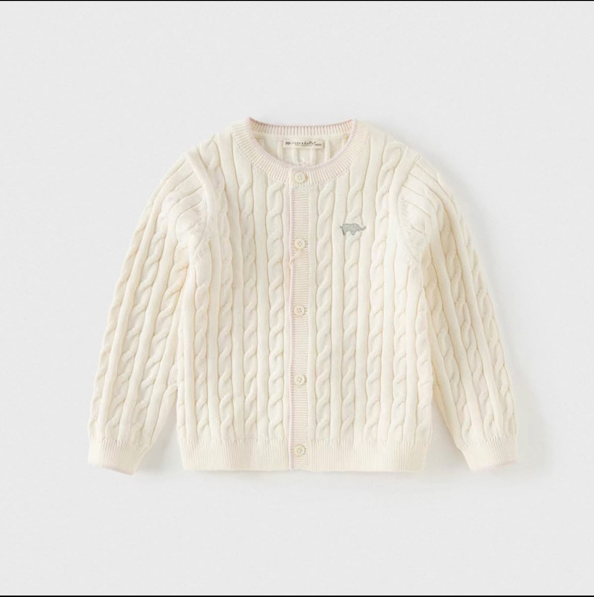 (Pre-Order) Dave & Bella Knit