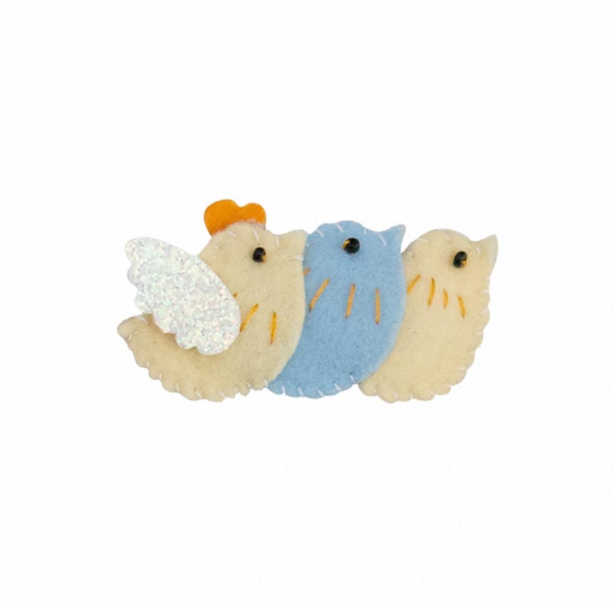 (Pre-Order) Gugu Hairpin