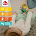 (Pre-Order) Fehn Rattle Socks Owl