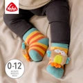 (Pre-Order) Fehn Rattle Socks Owl