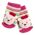 (Pre-Order) Fehn Rattle Socks Fawn