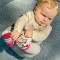 (Pre-Order) Fehn Rattle Socks Fawn