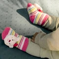 (Pre-Order) Fehn Rattle Socks Fawn