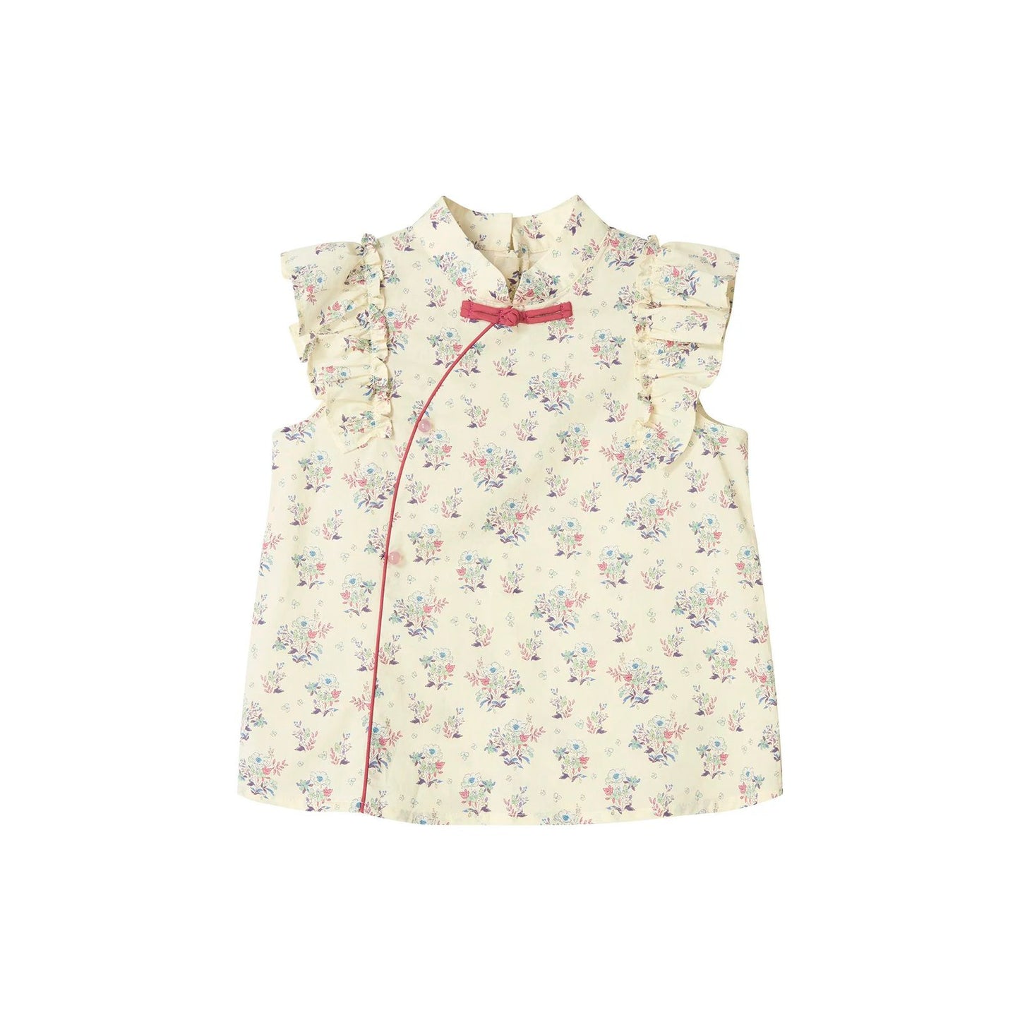 (Pre-Order) Toz Mama Cheongsam One Set