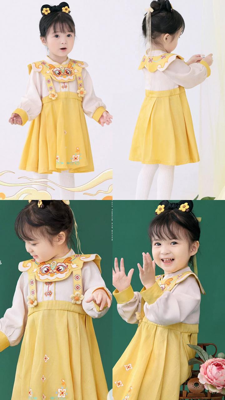 (Pre-Order) Zhang Ming Fu Sunny Blossom Jumper