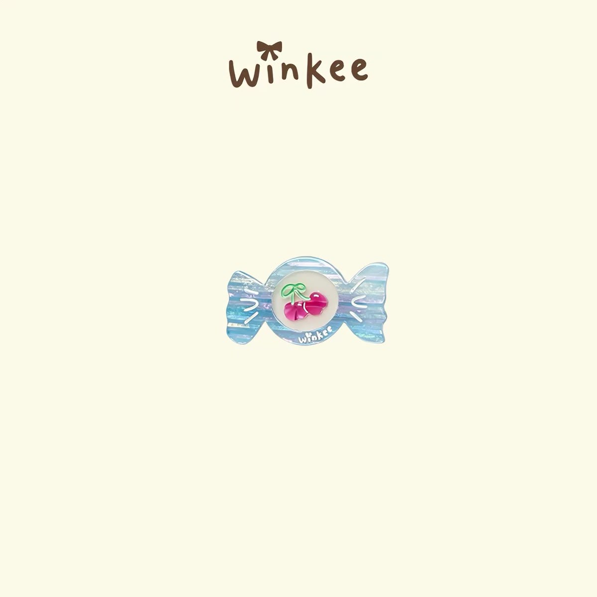 (Pre-Order) Winkee Hairpin