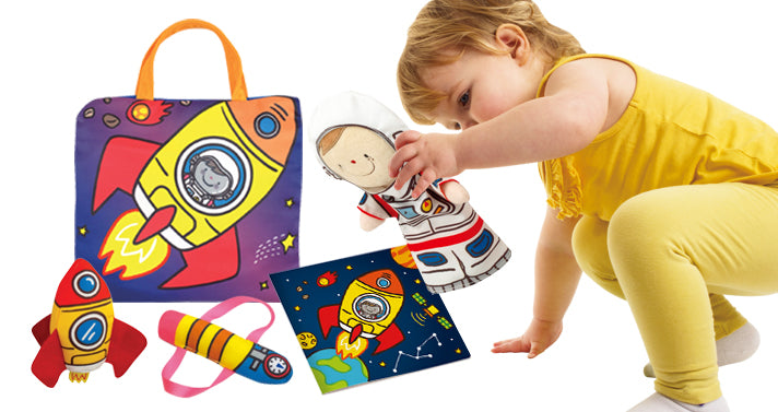 K’s Kid Take Along Play Set