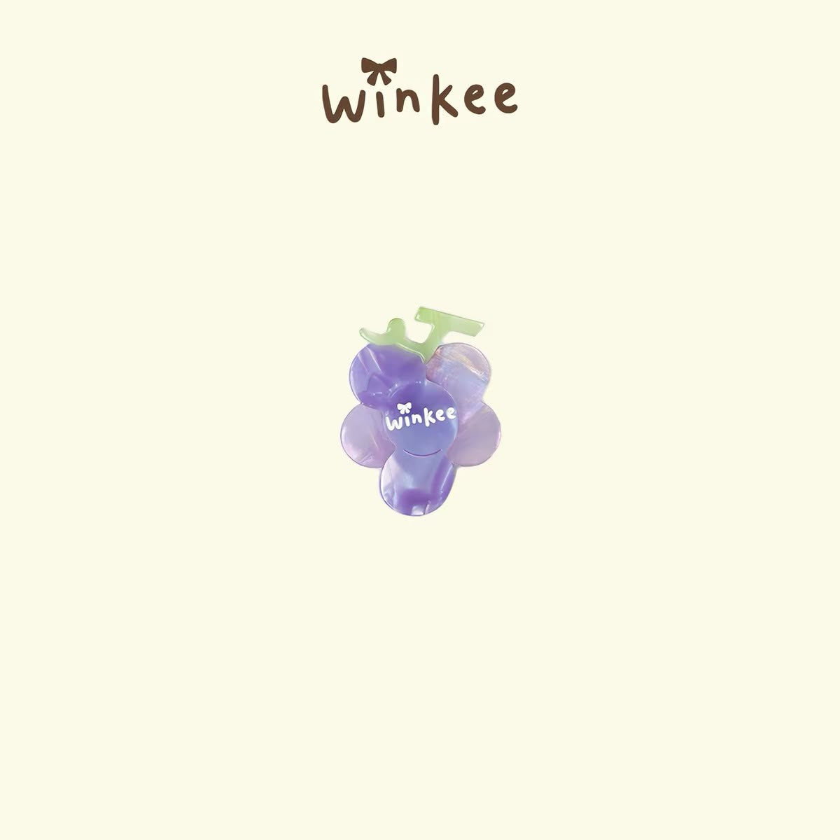 (Pre-Order) Winkee Hairpin
