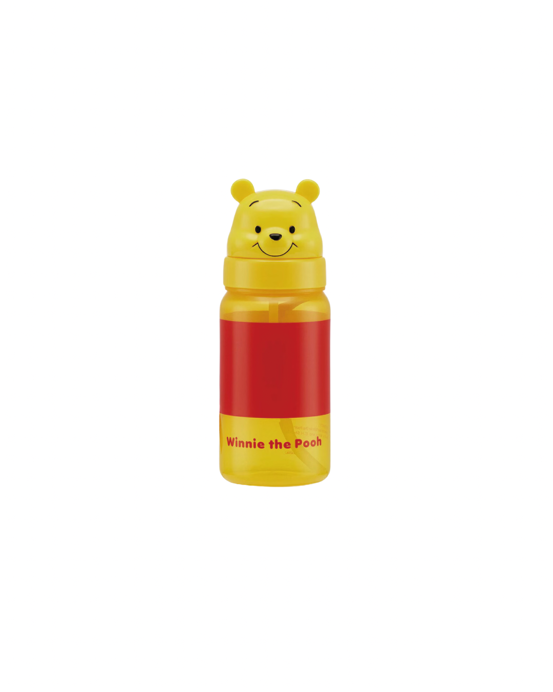 (Pre-Order) Skater Straw Bottle 350ml Winnie the Pooh