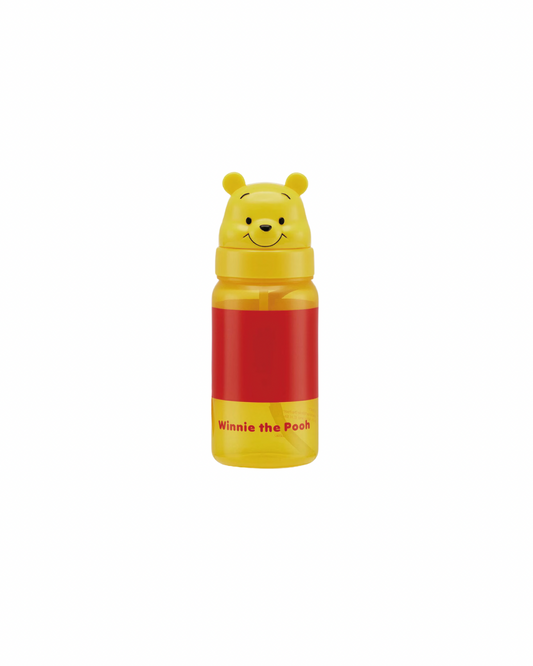 (Pre-Order) Skater Straw Bottle 350ml Winnie the Pooh