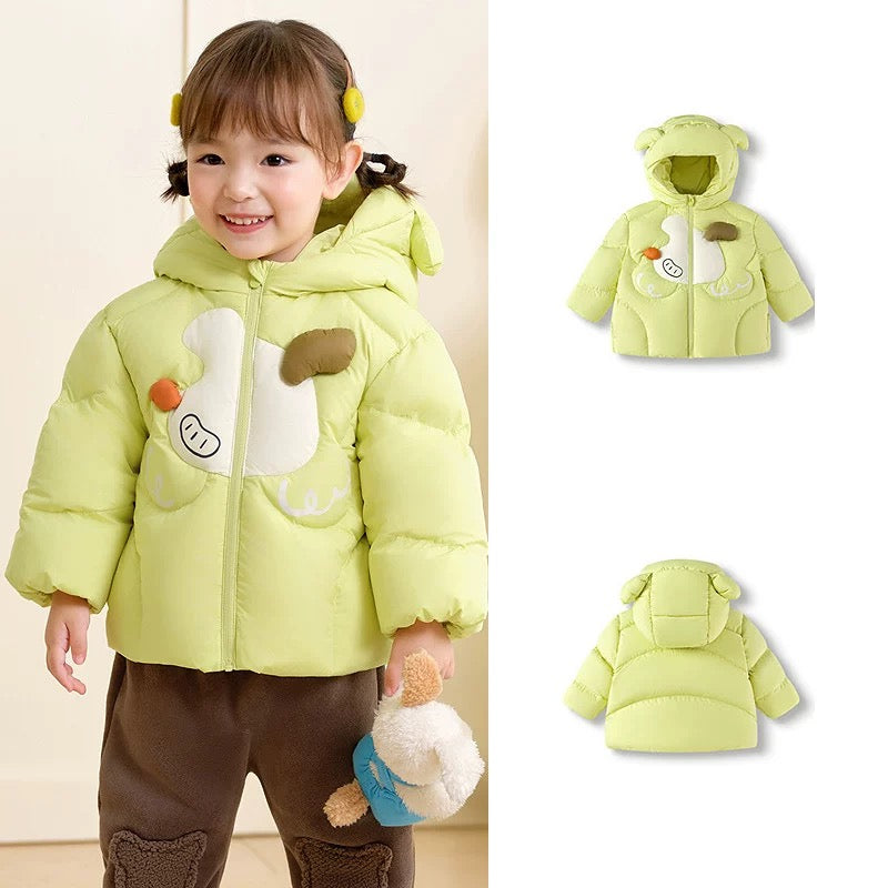 (PREORDER) Balabala 3D Down Jacket