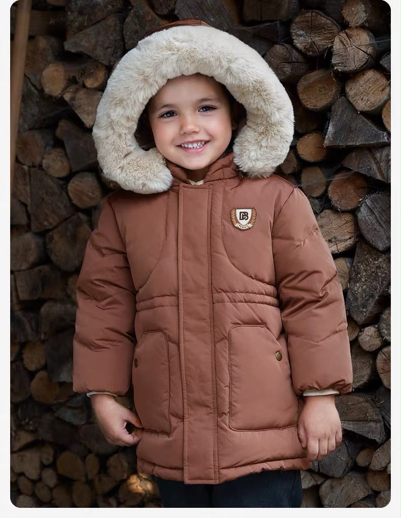 (Pre-Order) Dave & Bella Puffer