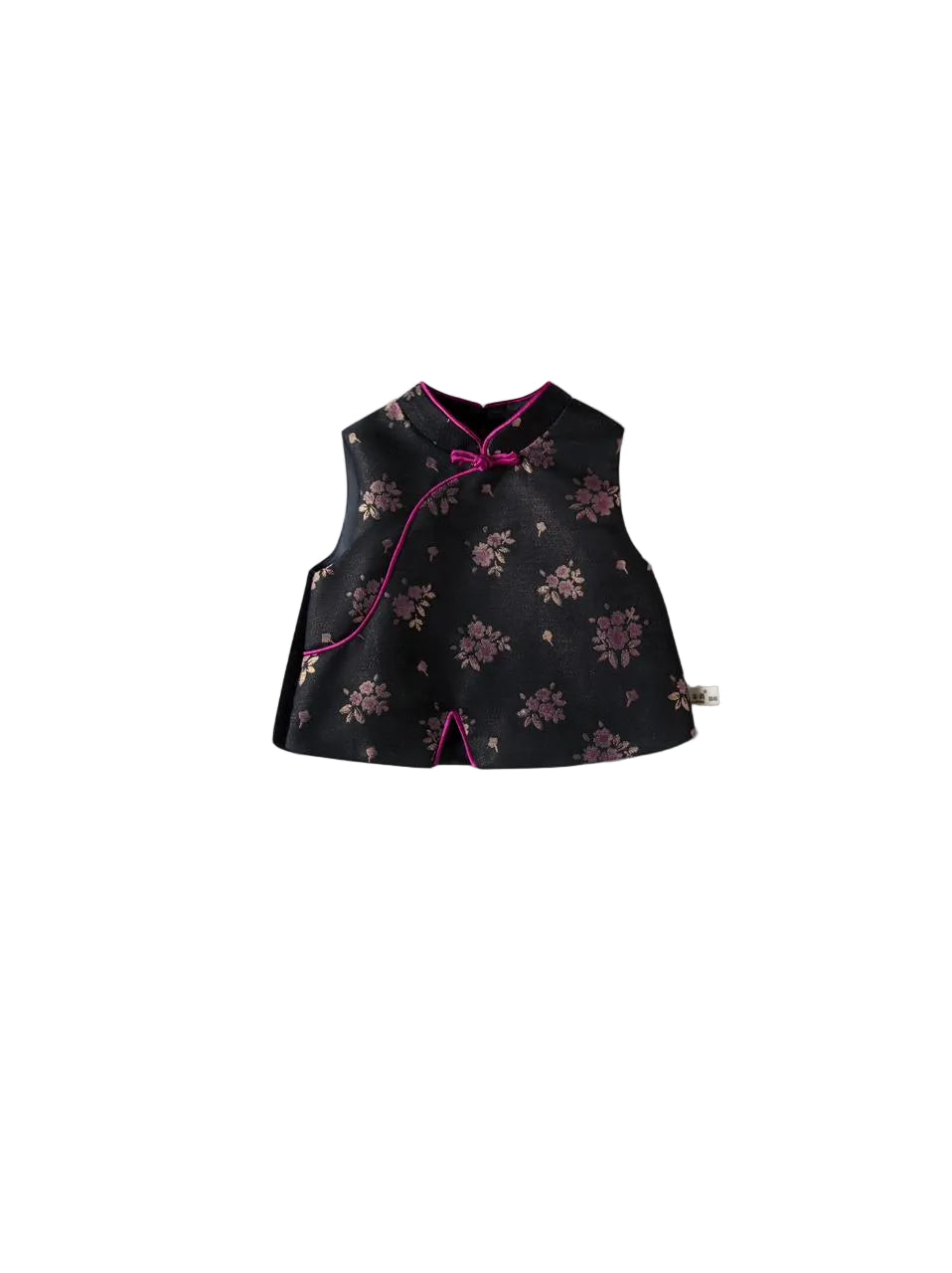 (Pre-Order) Mubenshang Chongsam Girl Top