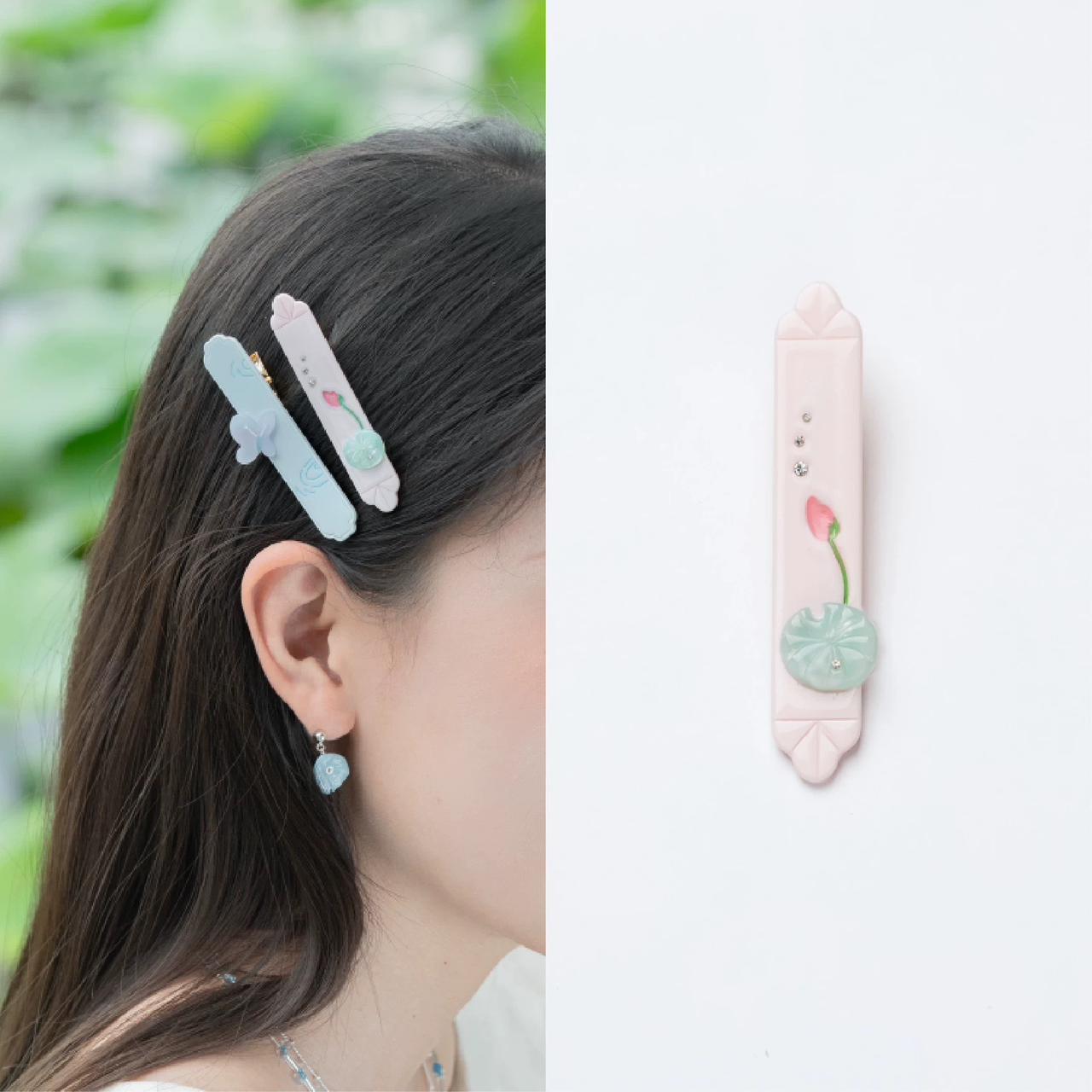(Pre-Order) Gugu Hairpin