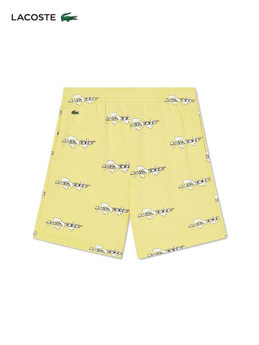 (Pre-Order) Lacoste Shorts