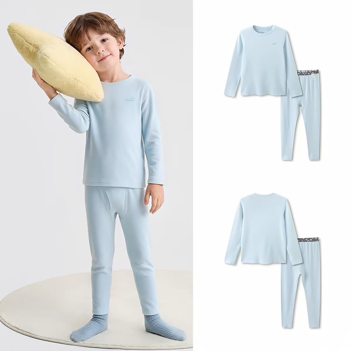 (Pre-Order) Balabala Thermal Wear 1 Set
