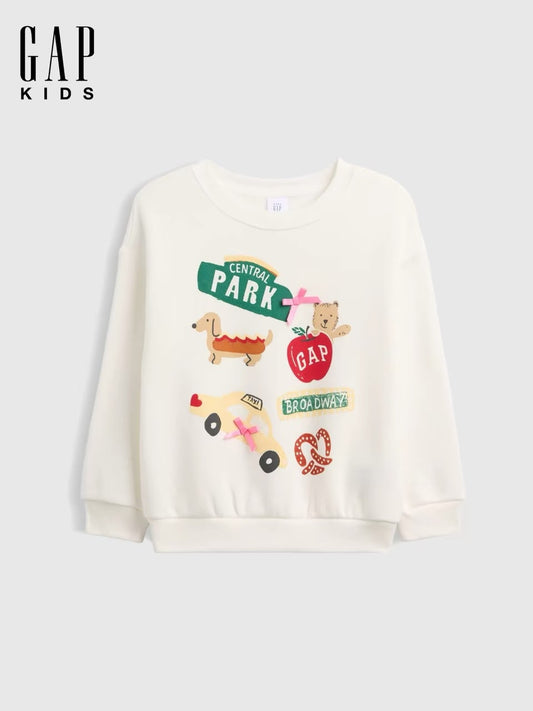 (Pre-Oder) GAP Longsleeve