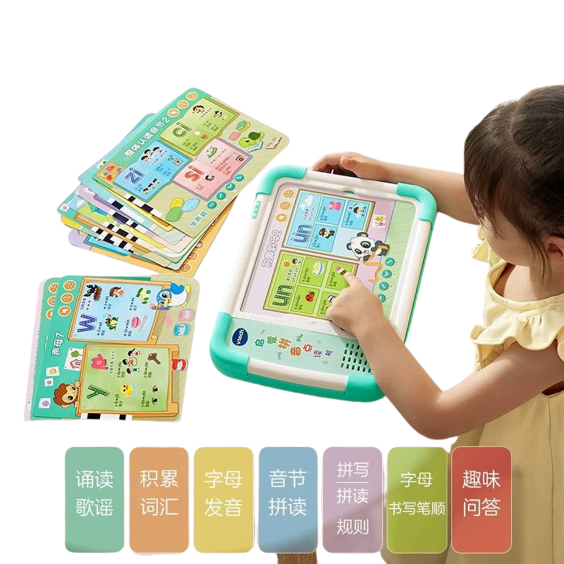(Pre-Order) VTECH Learn Pinyin Pad