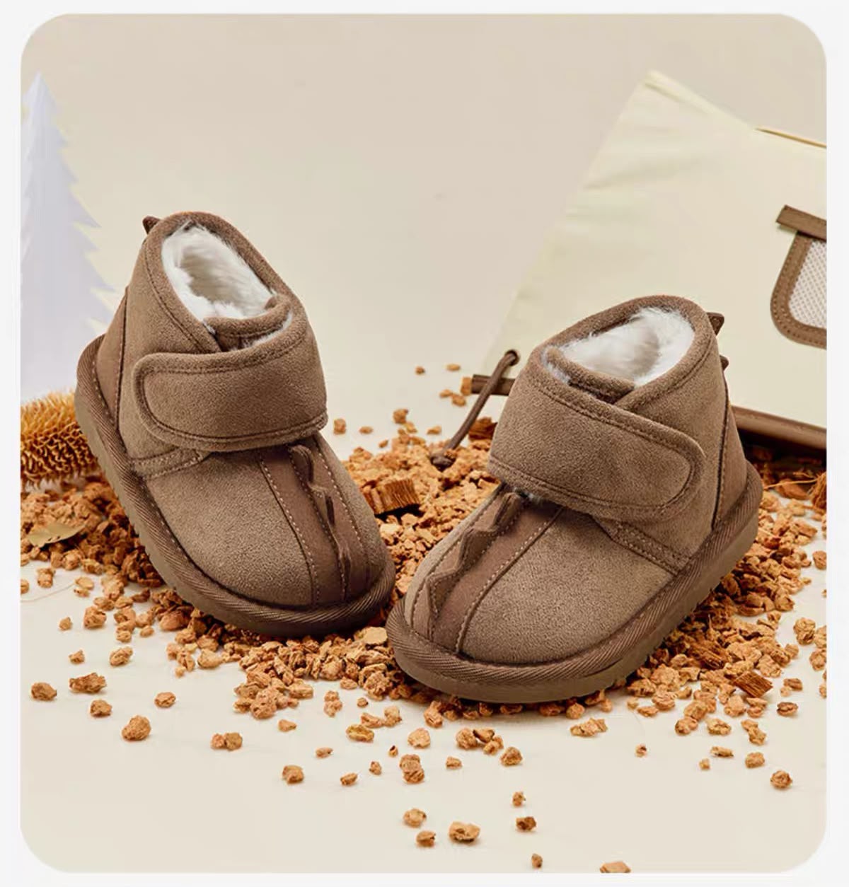(Pre-Order) Dave Bella Winter Boots