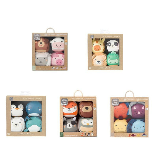 (PREORDER)Little Big Friends, Doobals