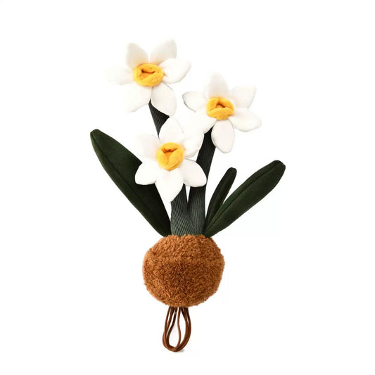 (Pre-Order) Plush F Daffodils Flowers