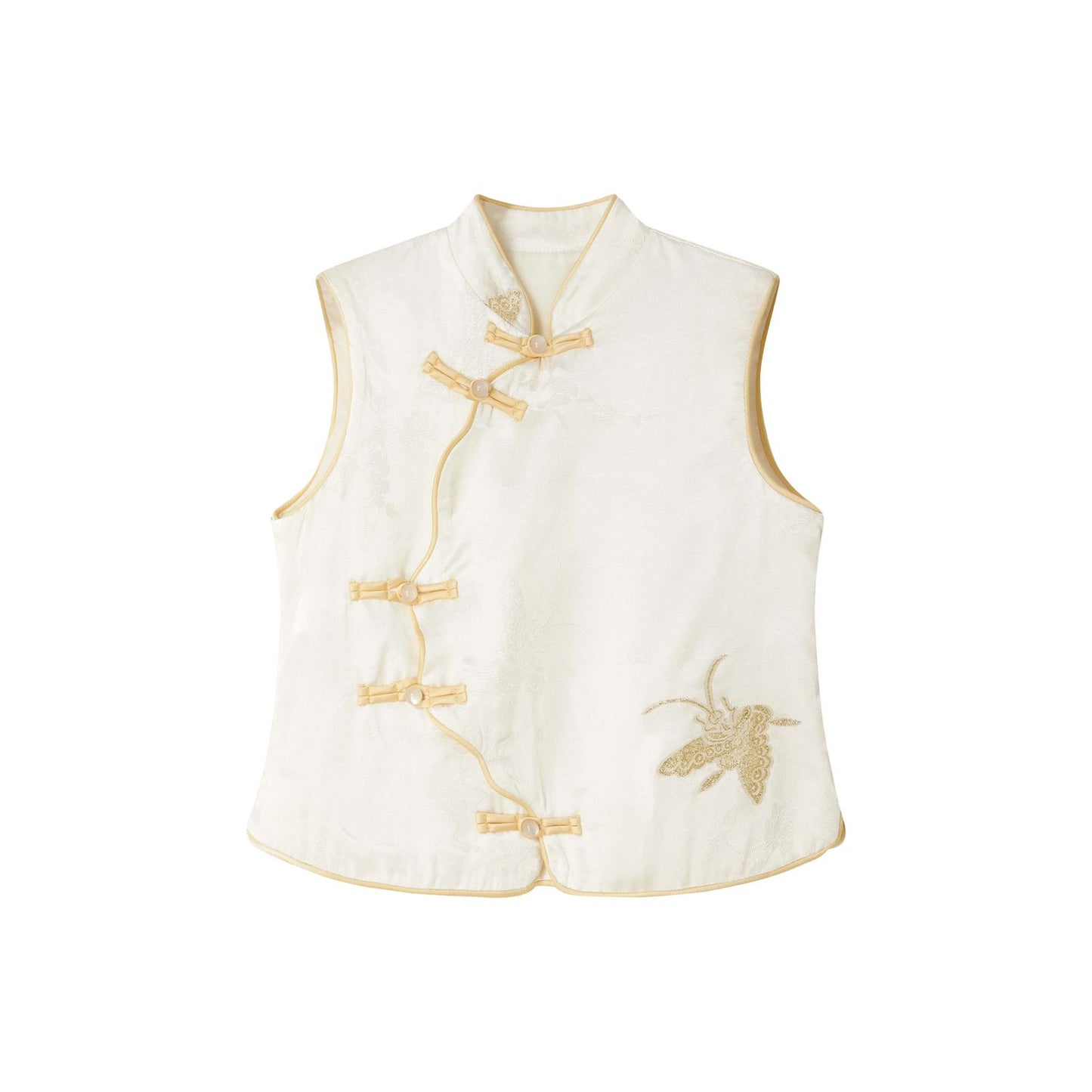 (Pre-Order) Toz Mama Chongsam Boy Top- Girl Top