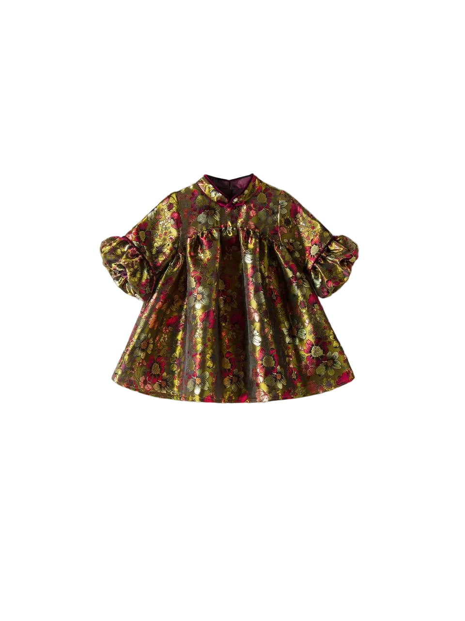 (Pre-Order) Mubenshang Chongsam Girl Top