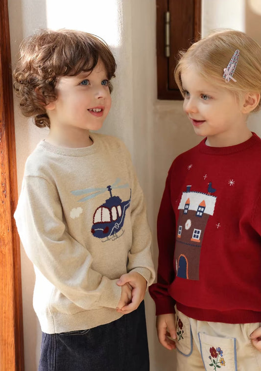 (Pre-Order) Zozo Mommy Sweater