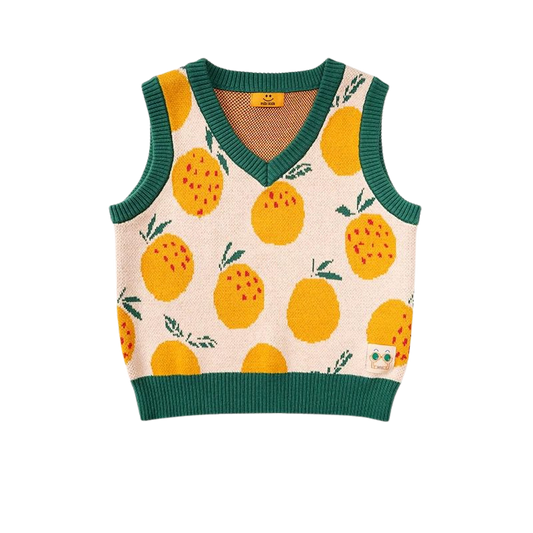 Mibi Knit Vest