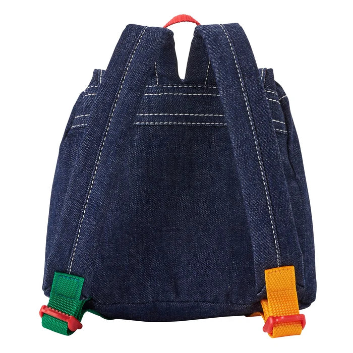 (Pre-order) Mikihouse Logo Backpack