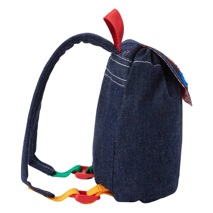 (Pre-order) Mikihouse Logo Backpack