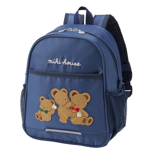 (Pre-order) Mikihouse Toddler Backpack