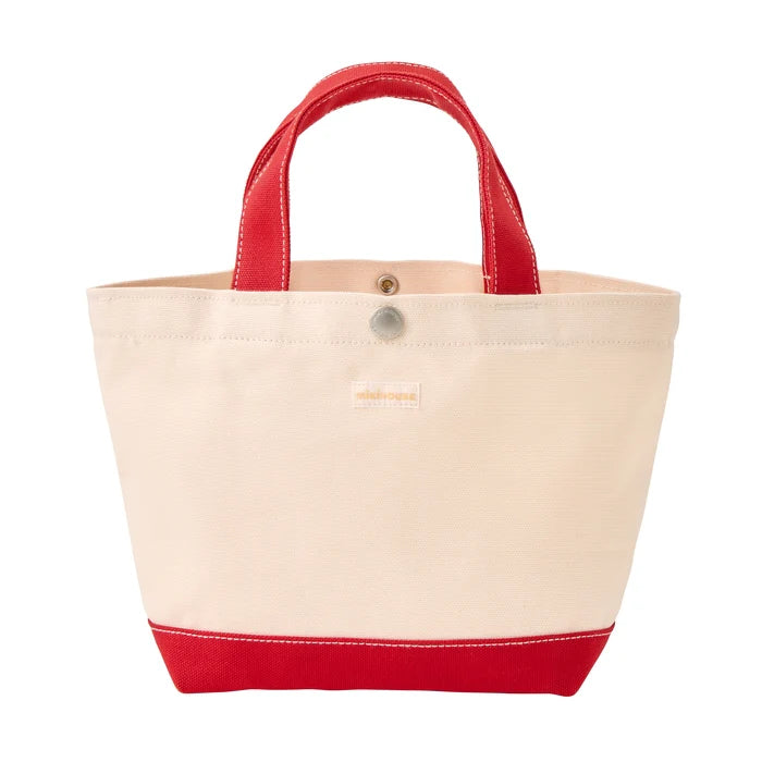 (Pre-order) Mikihouse Tote Bag - Red