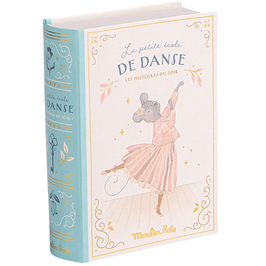 (PRE-ORDER)Moulin Roty Storybook Torch Set - La Petite Ecole de Danse Toy