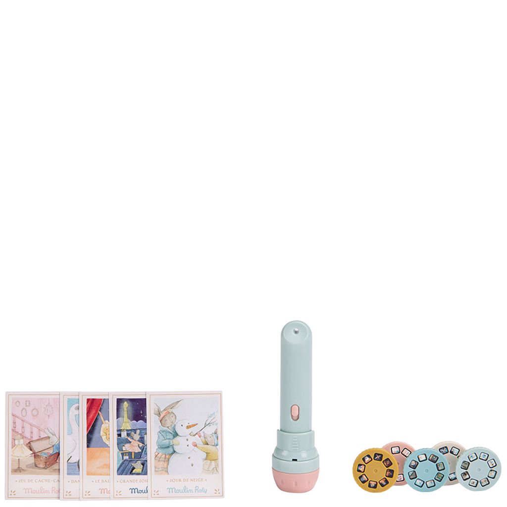 (PRE-ORDER)Moulin Roty Storybook Torch Set - La Petite Ecole de Danse Toy