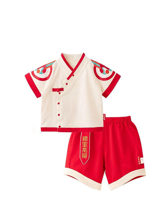 (Pre-Order) Zhang Ming Fu Red Pocket Set