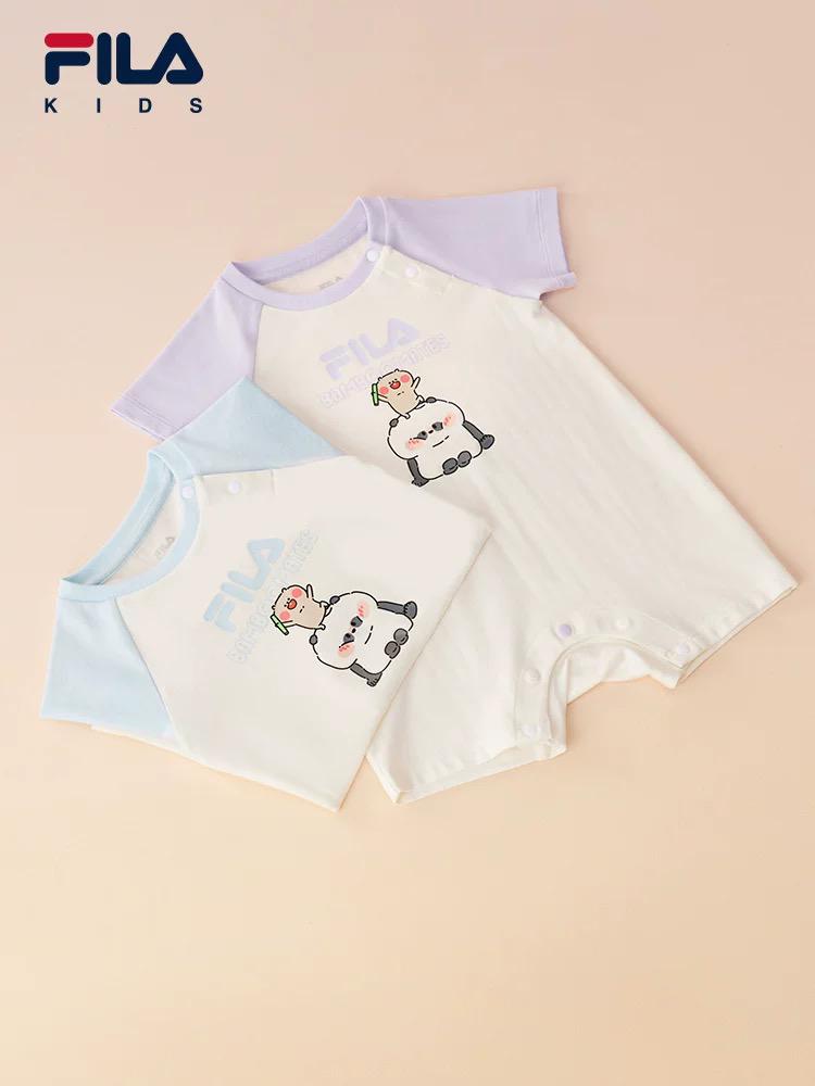 (Pre-Order) Fila Jumpsuit - Baby