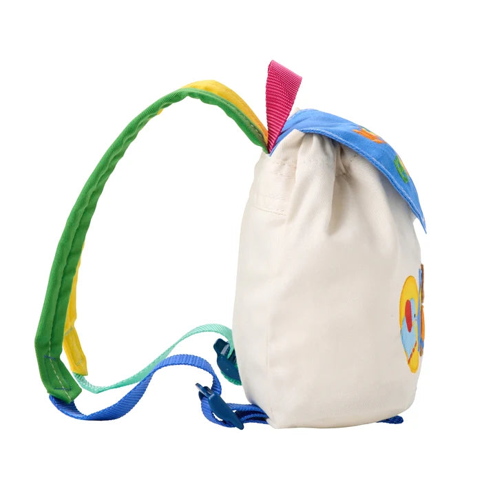 (Pre-order) Mikihouse Bear Backpack