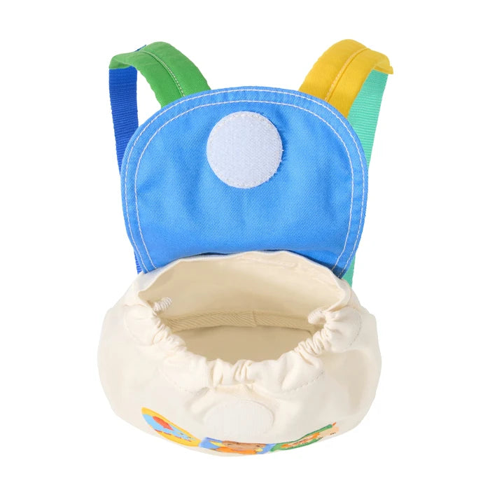 (Pre-order) Mikihouse Bear Backpack