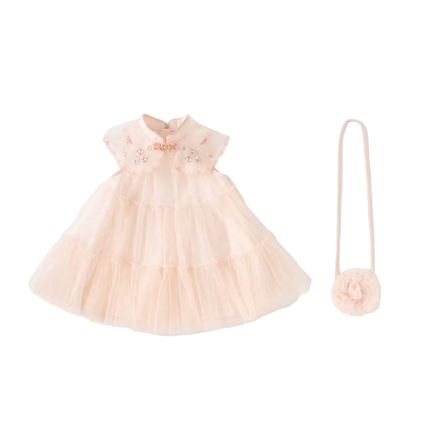 (Pre-Order) Dave & Bella Girl's Princess Dress