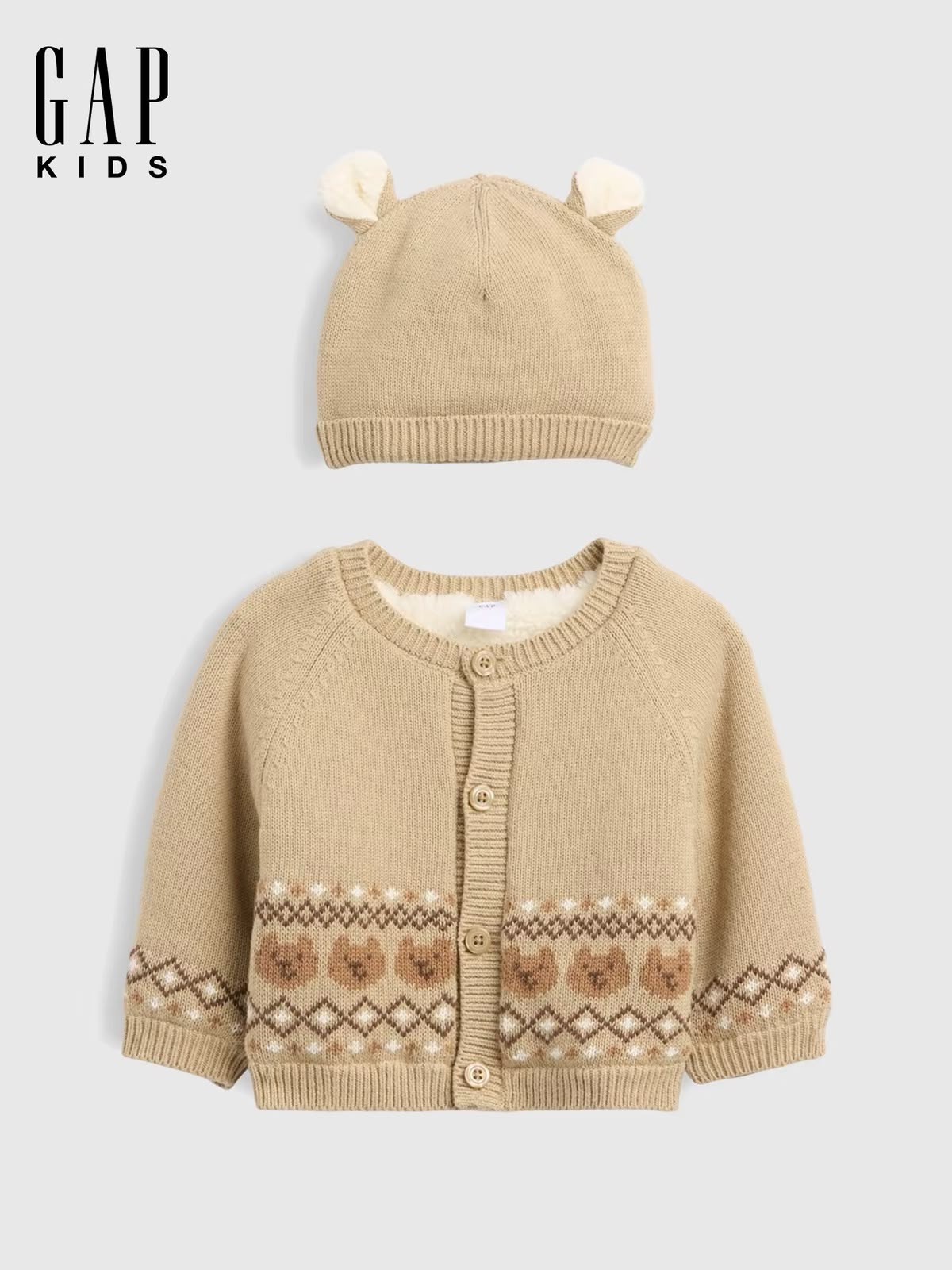 (Pre-Order) GAP Bear