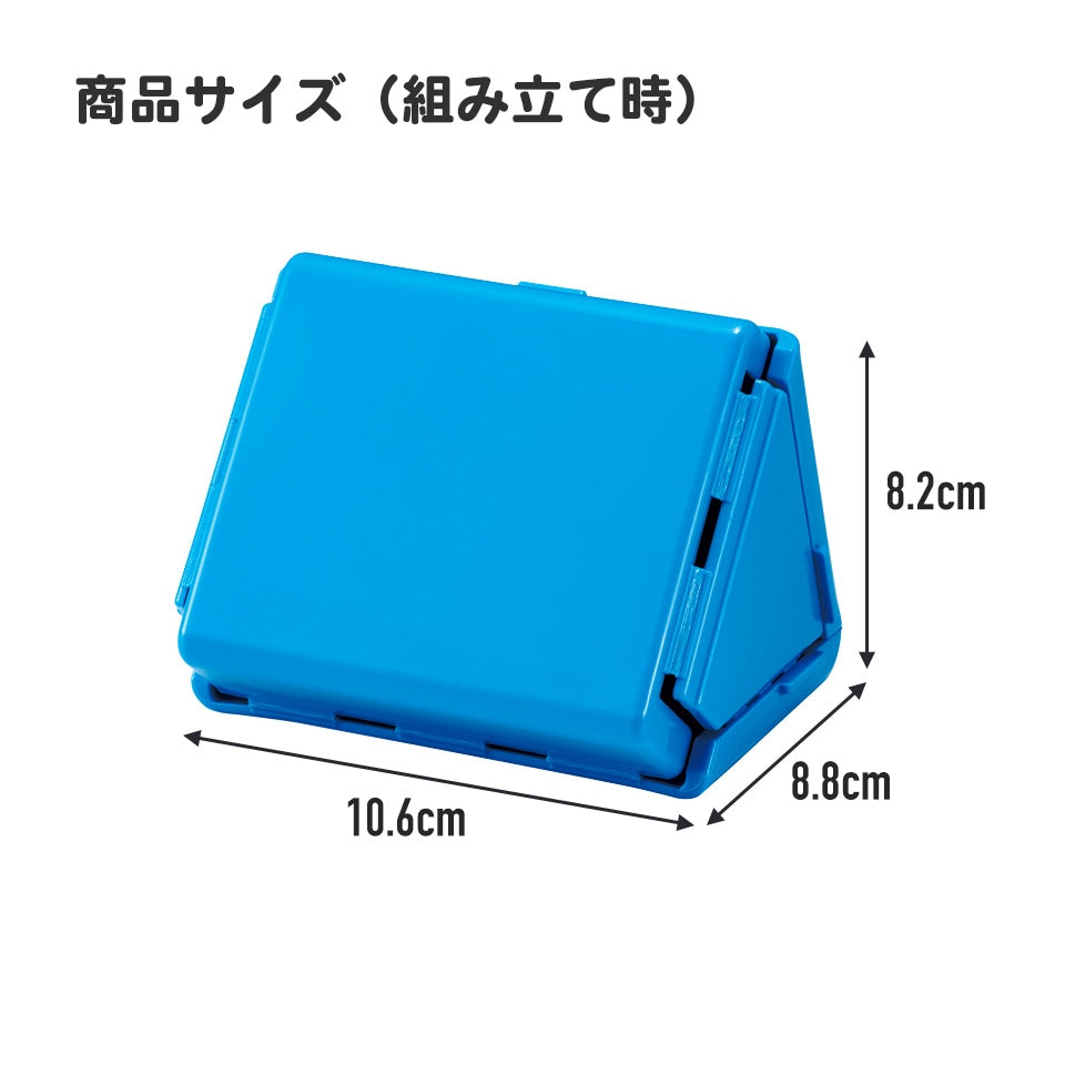 (Pre=Order) Skater Antibacterial, foldable rice ball case for children, microwave-safe, featuring the character Miffy and Bunny