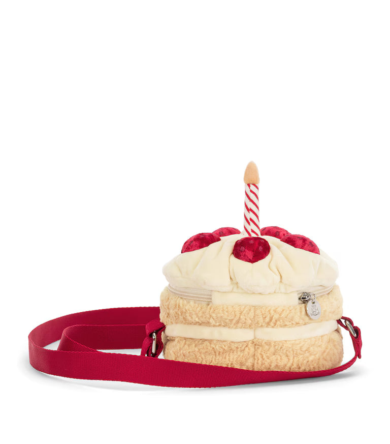 Jellycat Amuseables Birthday Cake Bag